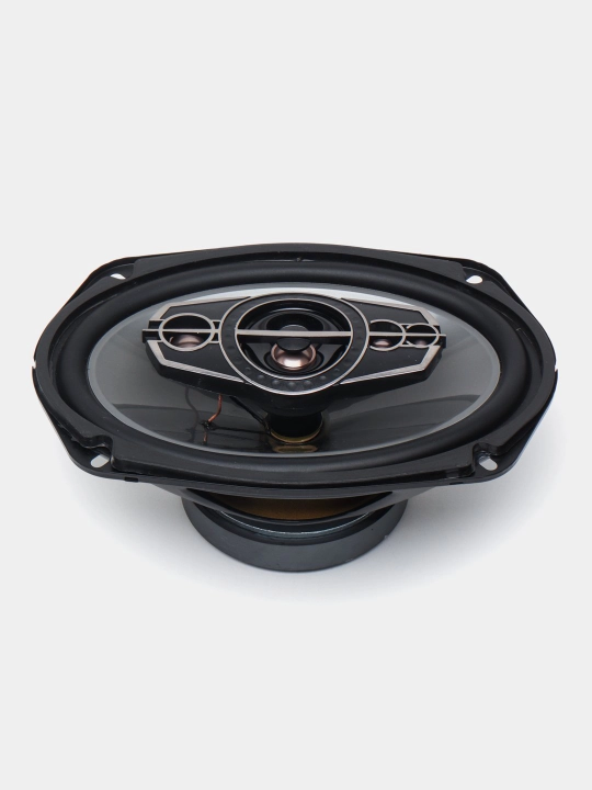 Колонки Pioneer Ts-А6995, 800 Вт, 2 больших размера, 11 см резиновый усилитель