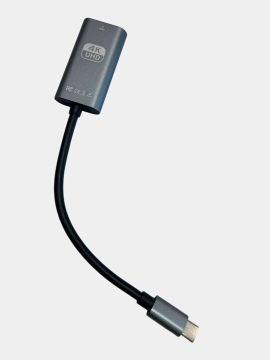 Адаптер USB - C, HDMI, 4K 30 Hz, высокоскоростной адаптер