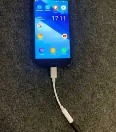 Переходник для наушников, aux адаптер USB-Type-c, аудио-разъём jack, 3.5 мм