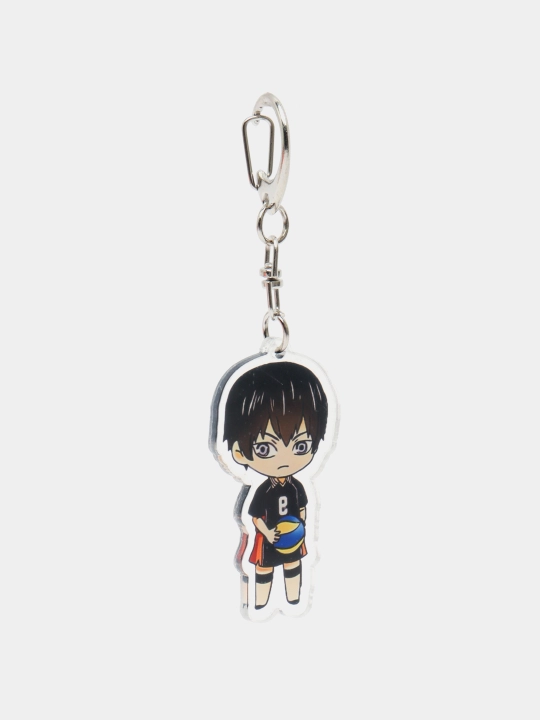 Брелок, аниме волейбол, Haikyuu