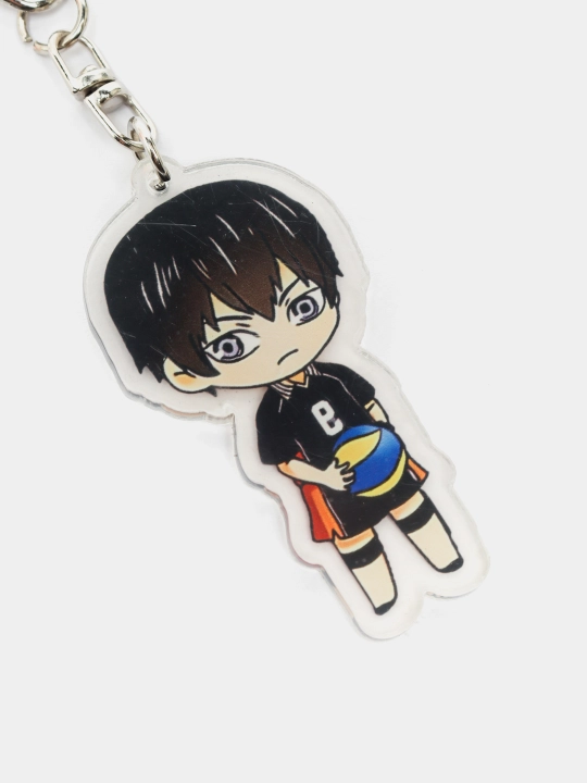 Брелок, аниме волейбол, Haikyuu