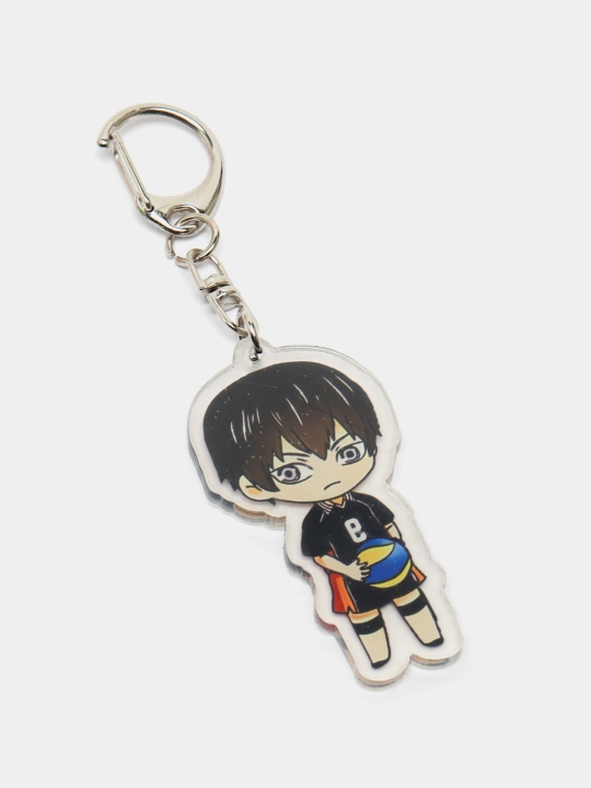 Брелок, аниме волейбол, Haikyuu