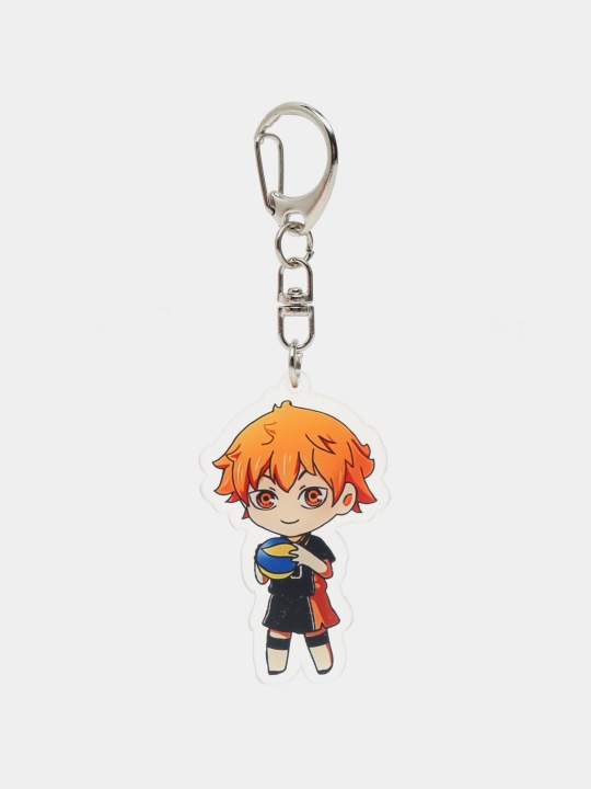 Брелок, аниме волейбол, Haikyuu