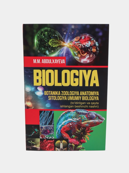 Kimyo va biologiya