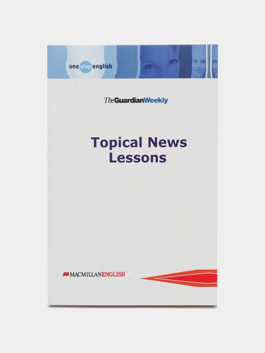 The Guardian Weekly Topikal News Lessons