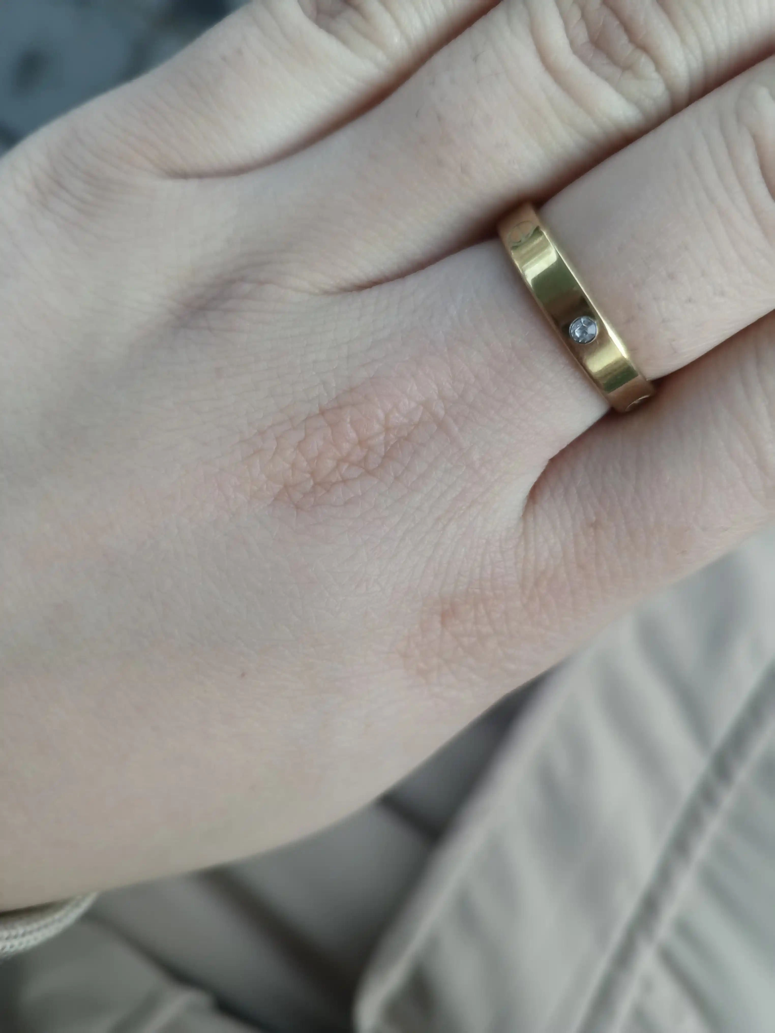 Женское кольцо с камнями, гвоздик, Cartier Stainless Steel, парные кольца для женщин