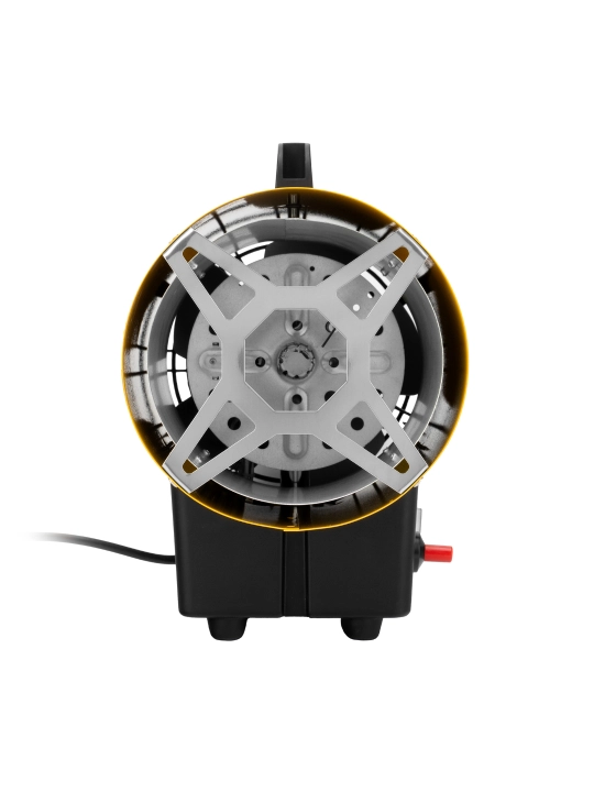 DENZEL GHG-10 gazli issiqlik pushkasi, 10 kVt, 300 m3/soat, propan-butan, 96476