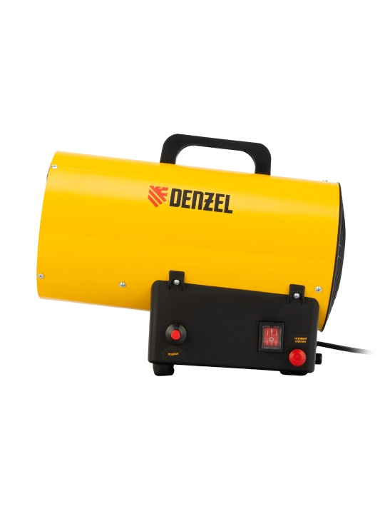 DENZEL GHG-15 gazli issiqlik pushkasi, 15 kVt, 500 m3/soat, propan-butan, 96477