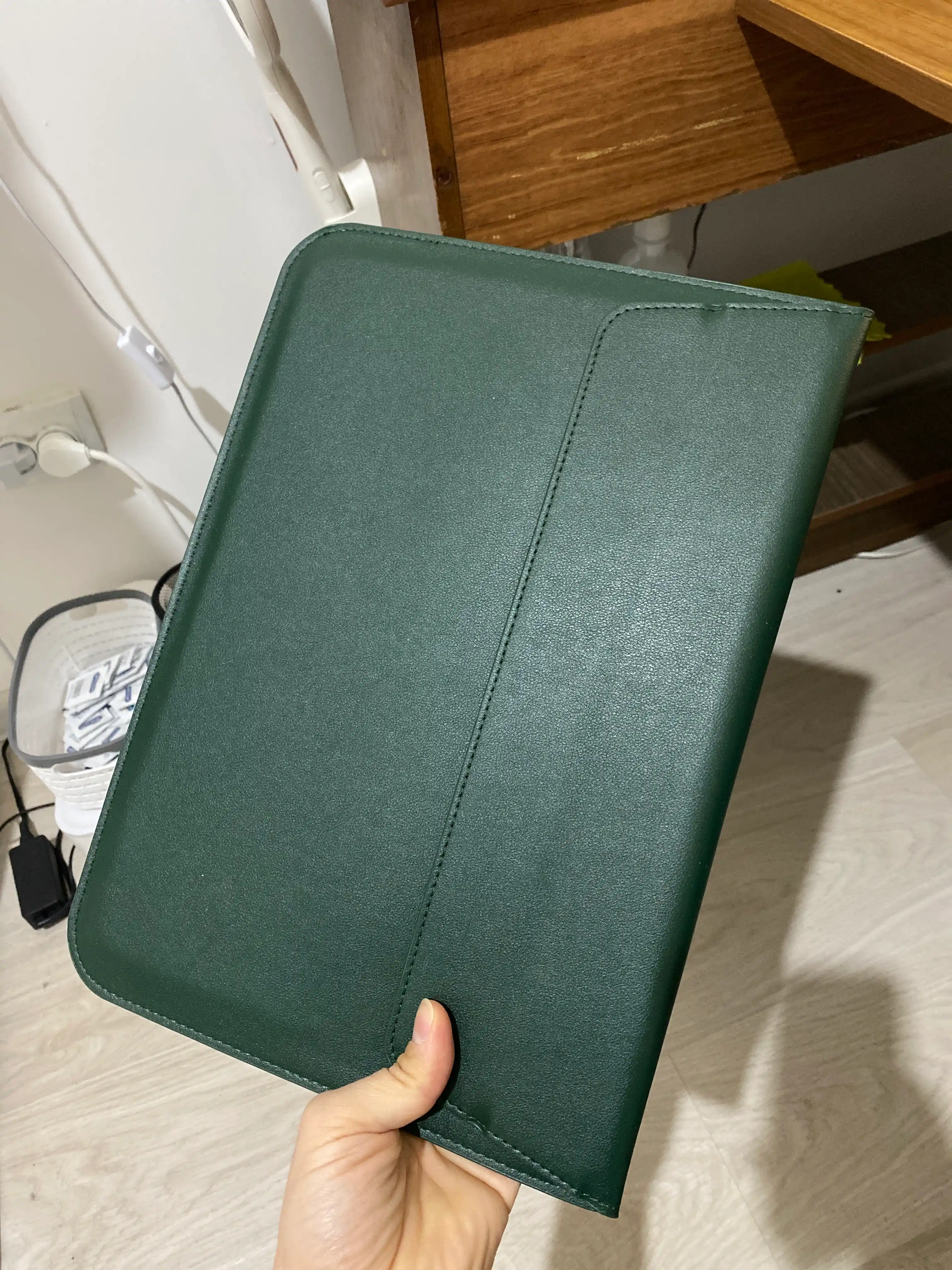 Чехол, cумка для ноутбука и Macbook Air/Pro/13/15, кожаный