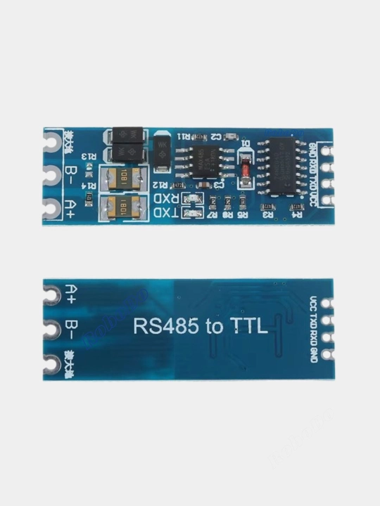 Преобразователь RS485 - UART TTL