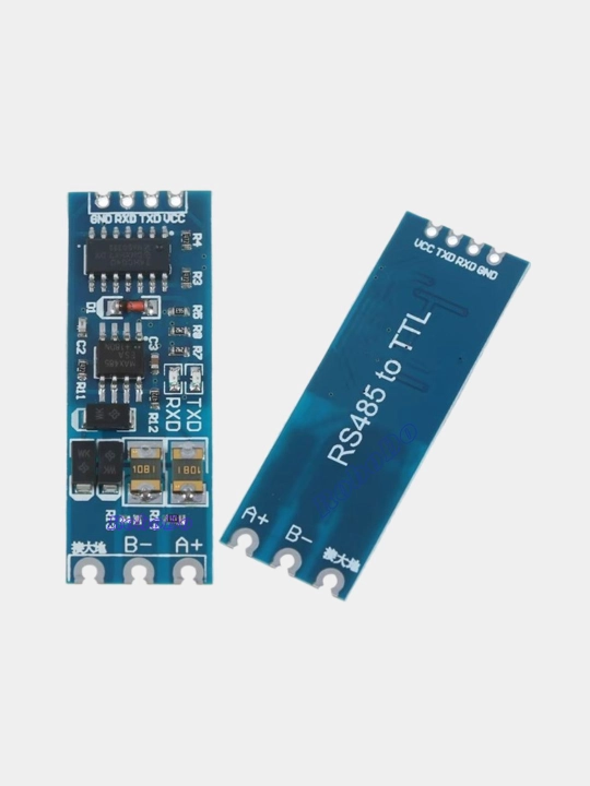 Преобразователь RS485 - UART TTL