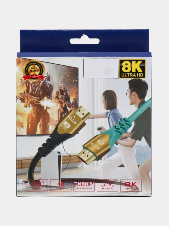 HDMI kabel 1.5m 2k 4k - 