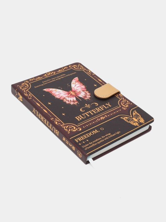 Ежедневник Butterfly