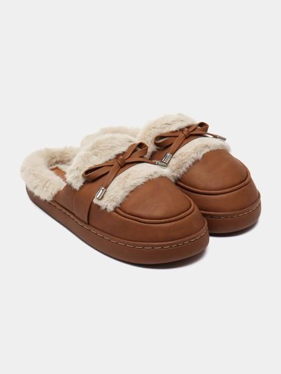 Тапочки для женщин мюли — UYWAY-MYULI-СВЕТКОР-38X39