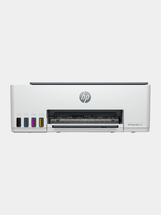 Принтер МФУ HP Smart Tank 520, продвинутые технологии для удобства использования