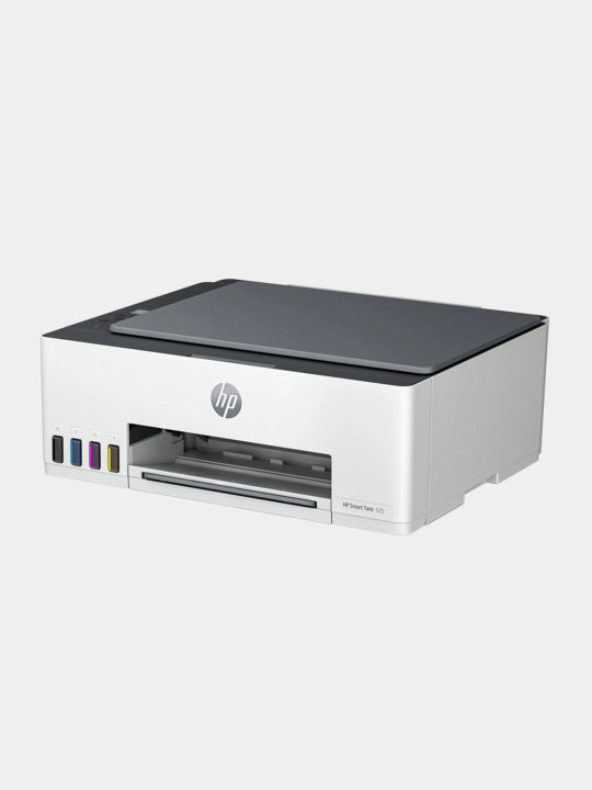 Принтер МФУ HP Smart Tank 520, продвинутые технологии для удобства использования