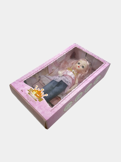 Куклы в стиле аниме, 6 разных видов — MMILANA-MM005-КОНФЕТН
