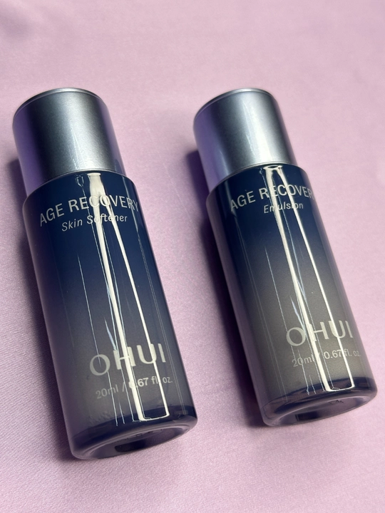 Набор антивозрастных средств O HUI REVERCE ACTIVATOR Deep Line Treatment Special Set