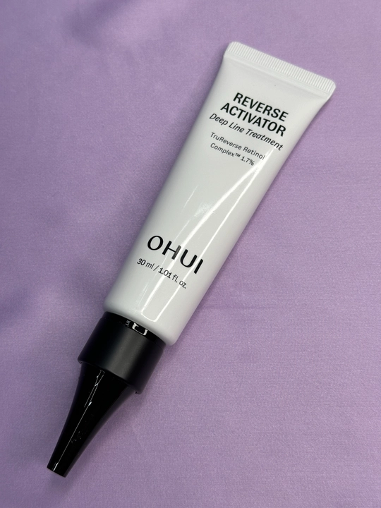 Набор антивозрастных средств O HUI REVERCE ACTIVATOR Deep Line Treatment Special Set