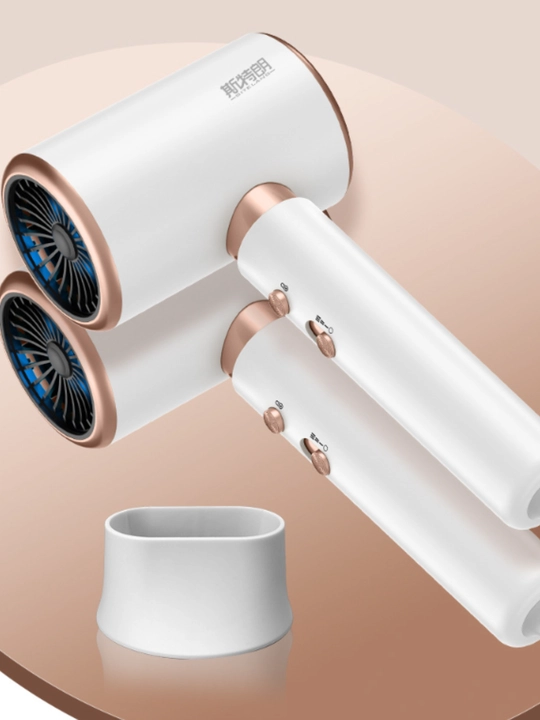Soch quritgich-stayler, Super Hair Dryer, qizlar uchun sovgalar