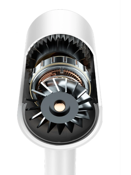 Soch quritgich-stayler, Super Hair Dryer, qizlar uchun sovgalar