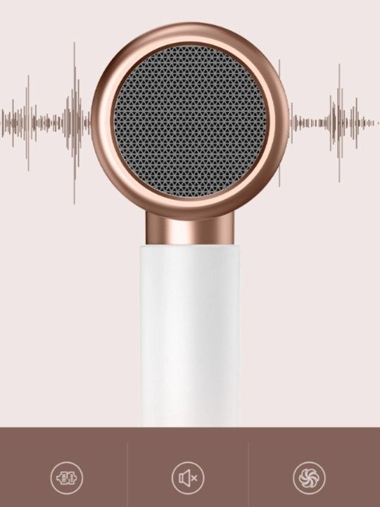 Soch quritgich-stayler, Super Hair Dryer, qizlar uchun sovgalar