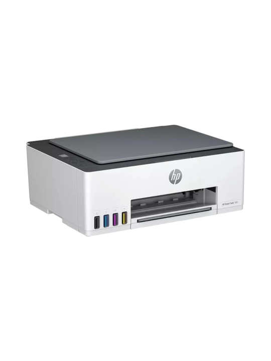 Принтер HP Smart Tank 580, МФУ, Струйный, Цветной, A4, LCD, USB 2.0, Wi-Fi