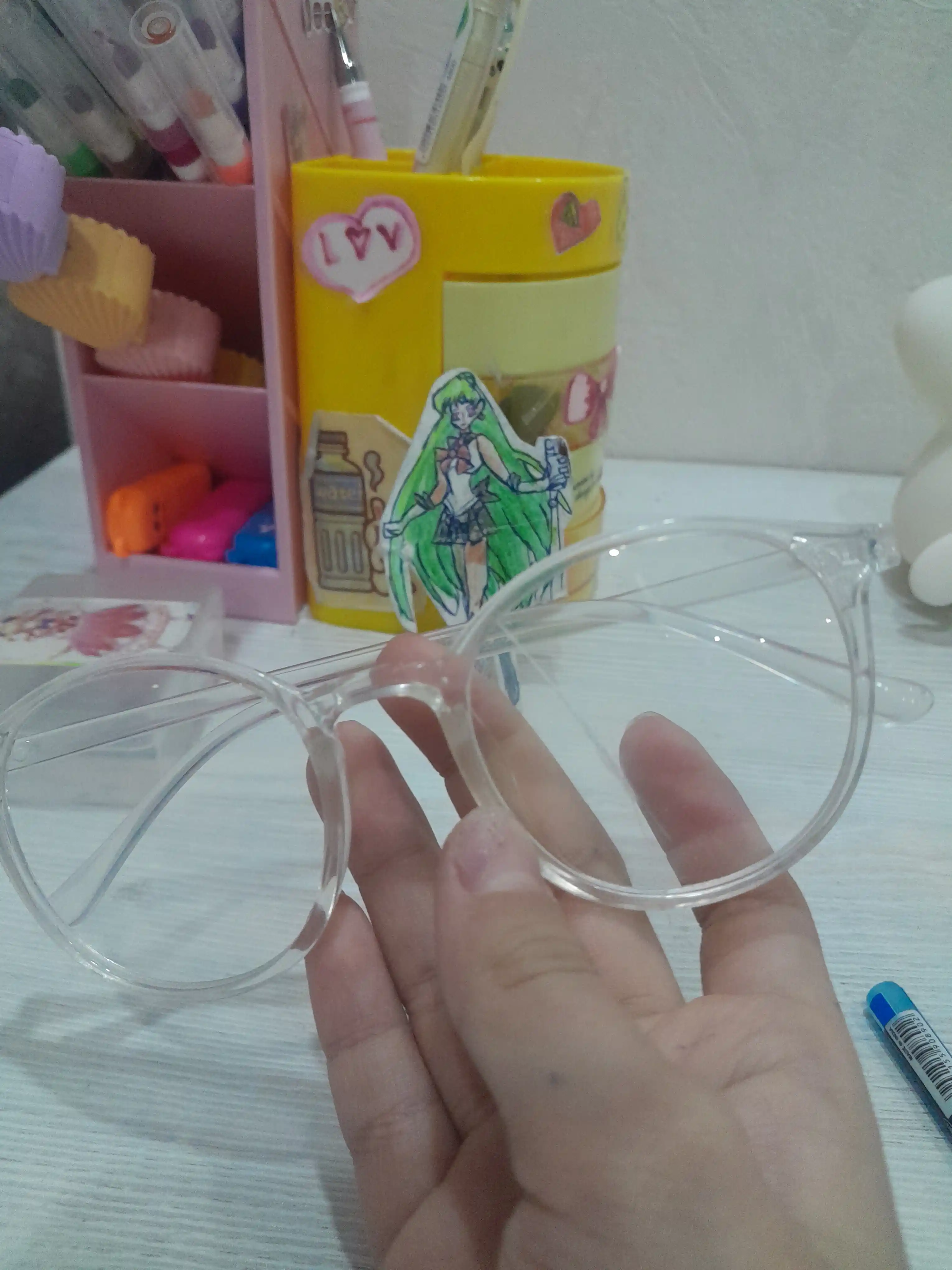 Kompyuter ko'zoynaklari ko'k yorug'likdan himoya qiluvchi