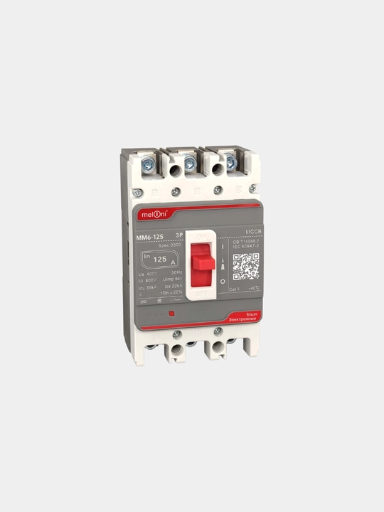 Avtomatik O'chirgichlar MM6 Meloni - 