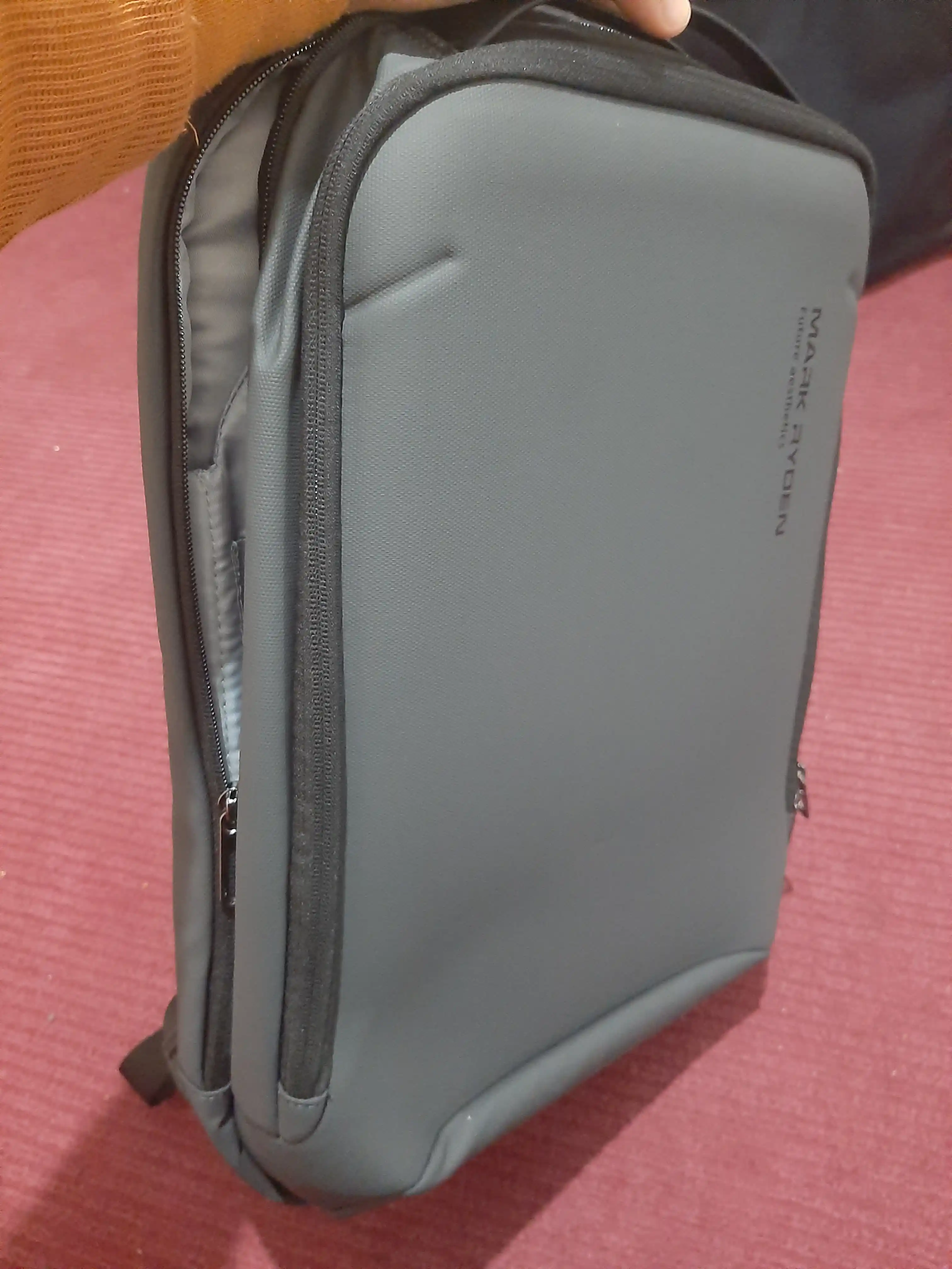 Бизнес-рюкзак Mark Ryden MR9813 для ноутбука 15.6", офис, мужской, Oxford