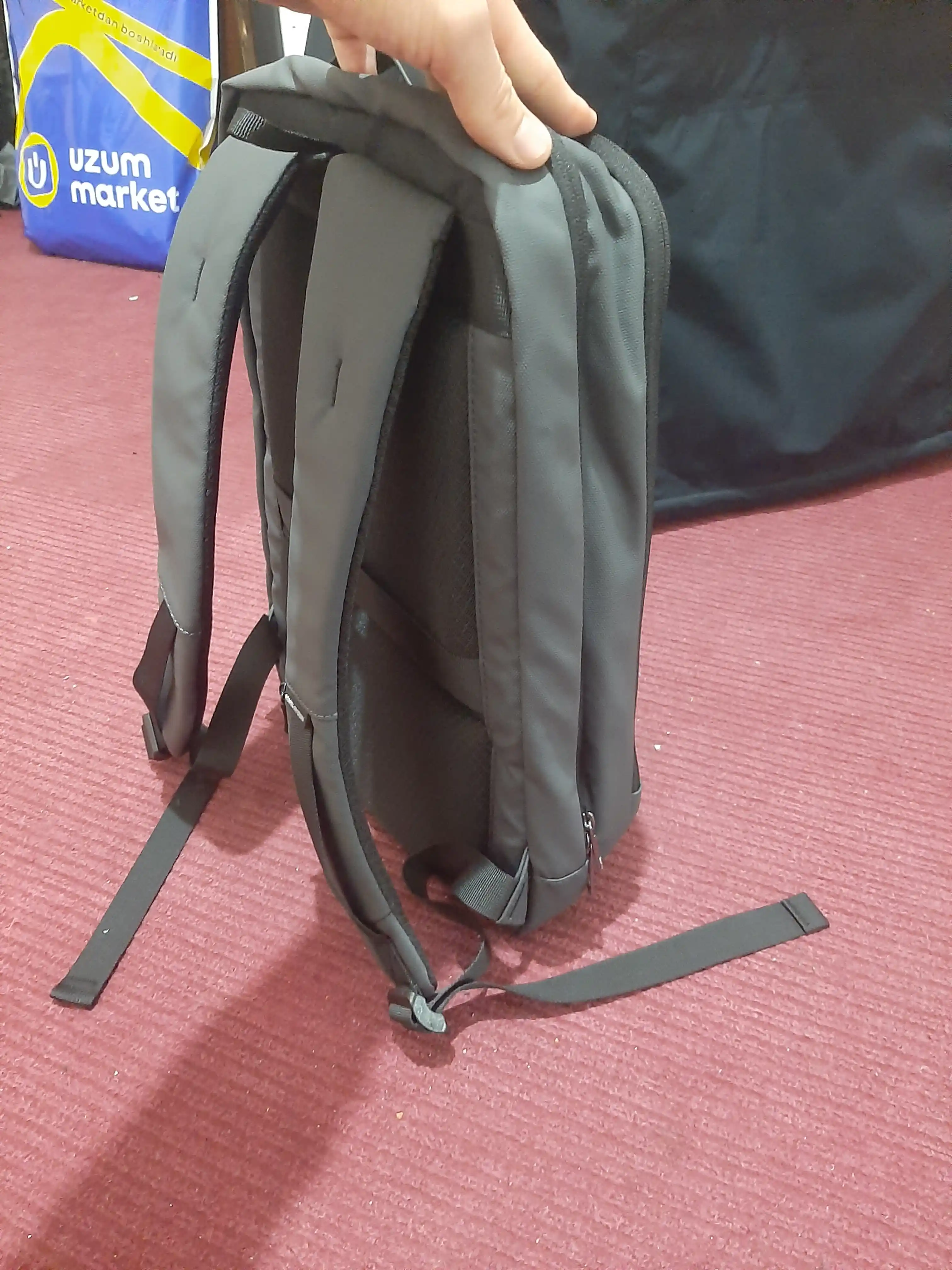 Бизнес-рюкзак Mark Ryden MR9813 для ноутбука 15.6", офис, мужской, Oxford