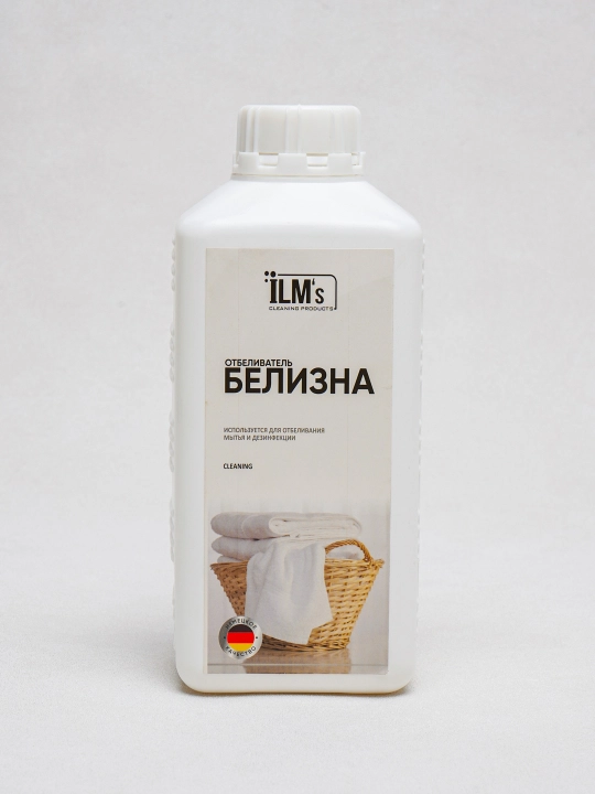 Отбеливатель и дезинфицирующее средство, Европейская технология, ILM, 1  кг