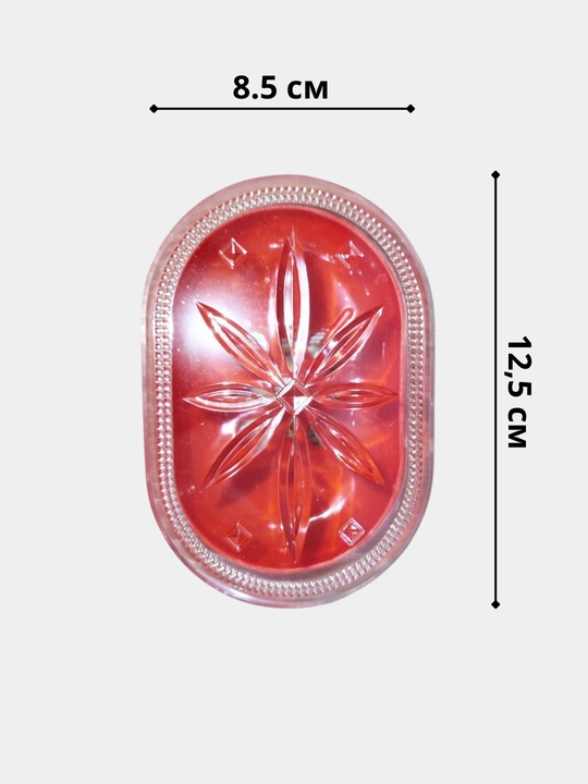 Plastik sovun idishi