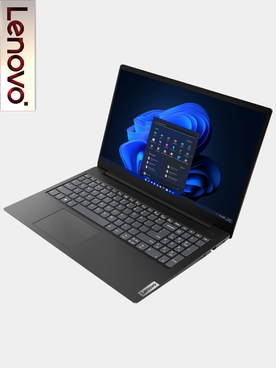 Ноутбук Lenovo V15 G4,15,6"FHD,AMD Athlon Silver 7120U 3,5ГГц, ОЗУ 8GB, SSD 256GB,AMD 610M