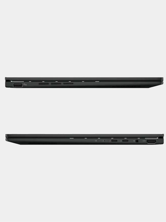 Ноутбук ASUS Zenbook Q415MA /14" WUXGA OLED Touch/Intel Core Ultra 5-125H/DDR5 8 ГБ/SSD512