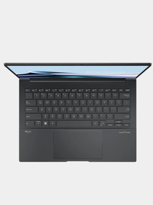 Ноутбук ASUS Zenbook Q415MA /14" WUXGA OLED Touch/Intel Core Ultra 5-125H/DDR5 8 ГБ/SSD512