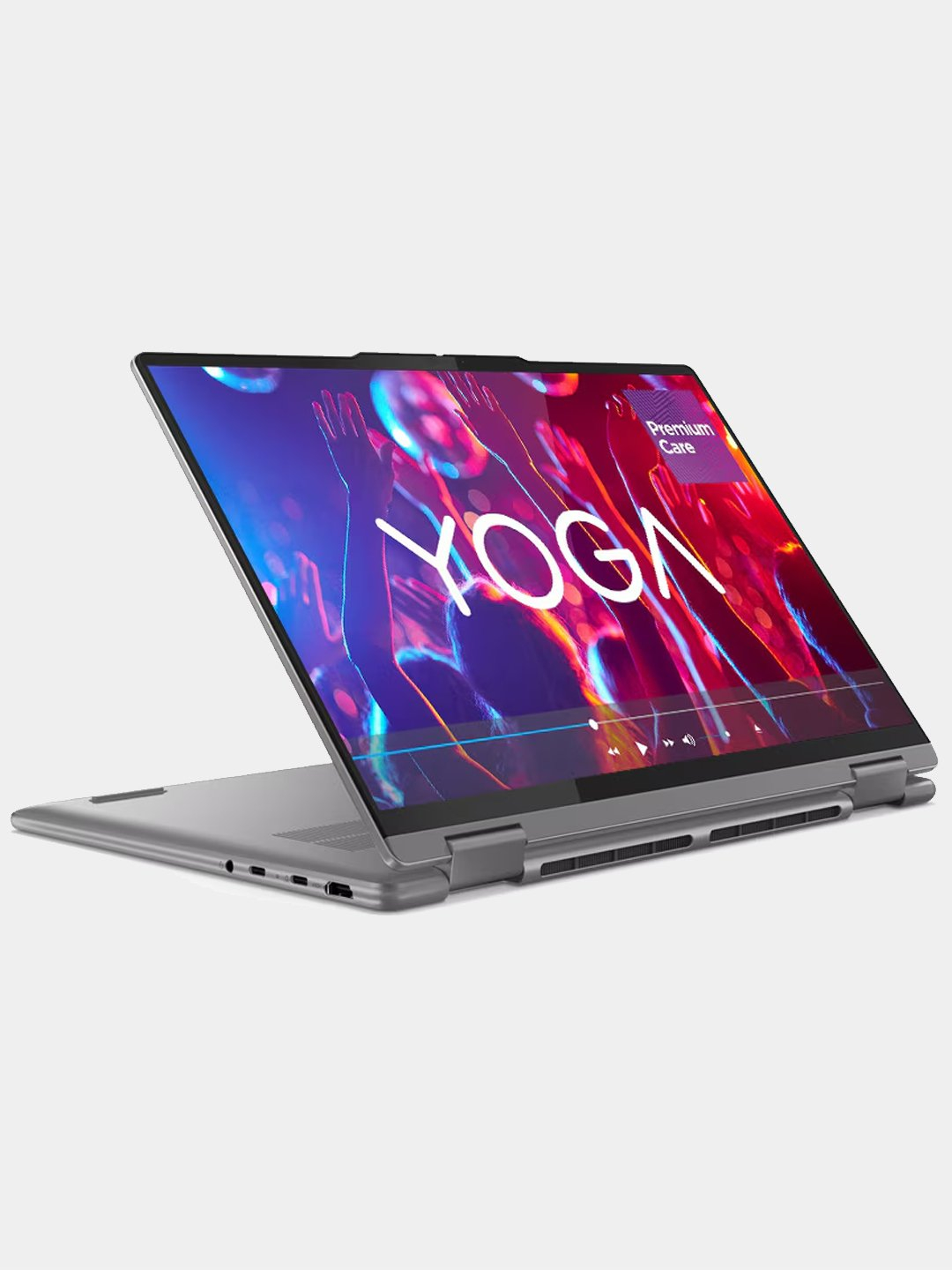Ноутбук Lenovo Yoga 7 2-в-1, 14AHP9/14" WUXGA, сенсорный экран IPS/R5 ...