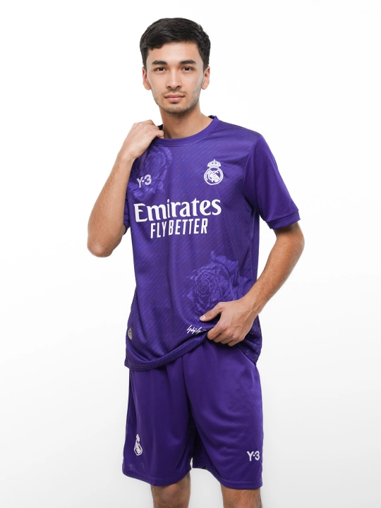 Real Madrid futbol formasi, 2025–2026 yilgi, safar va uy o‘yinlari uchun