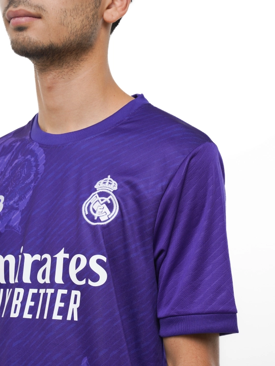 Real Madrid futbol formasi, 2025–2026 yilgi, safar va uy o‘yinlari uchun