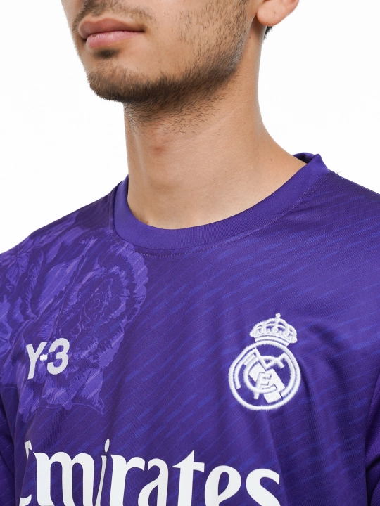 Real Madrid futbol formasi, 2025–2026 yilgi, safar va uy o‘yinlari uchun