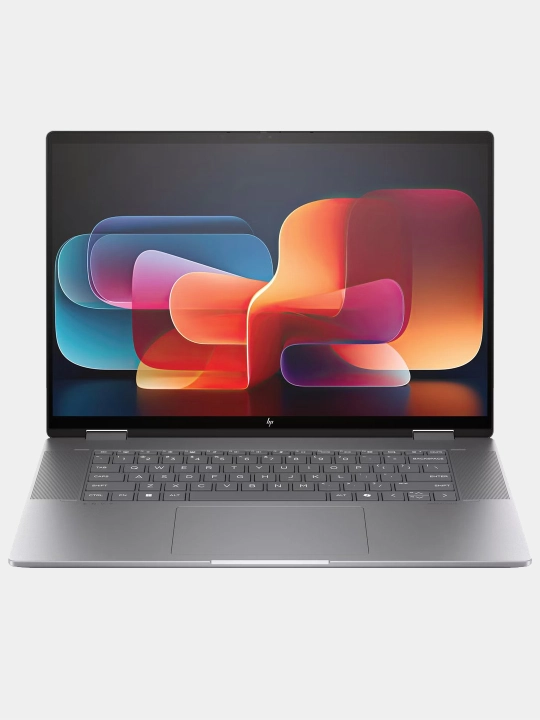 Ноутбуки HP Envy x360 16-ad0013dx / 16" WUXGA IPS TS / AMD Ryzen 5-8640HS / LPDDR5 8GB / SSD 512GB
