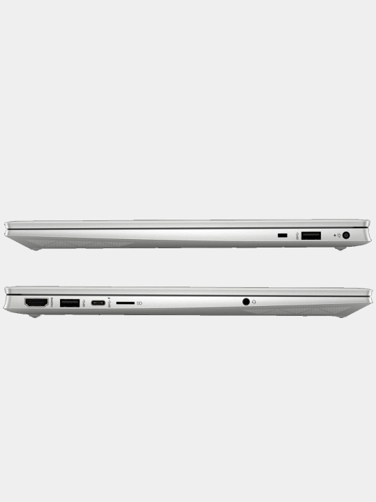 Ноутбуки HP Envy x360 16-ad0013dx / 16" WUXGA IPS TS / AMD Ryzen 5-8640HS / LPDDR5 8GB / SSD 512GB - 