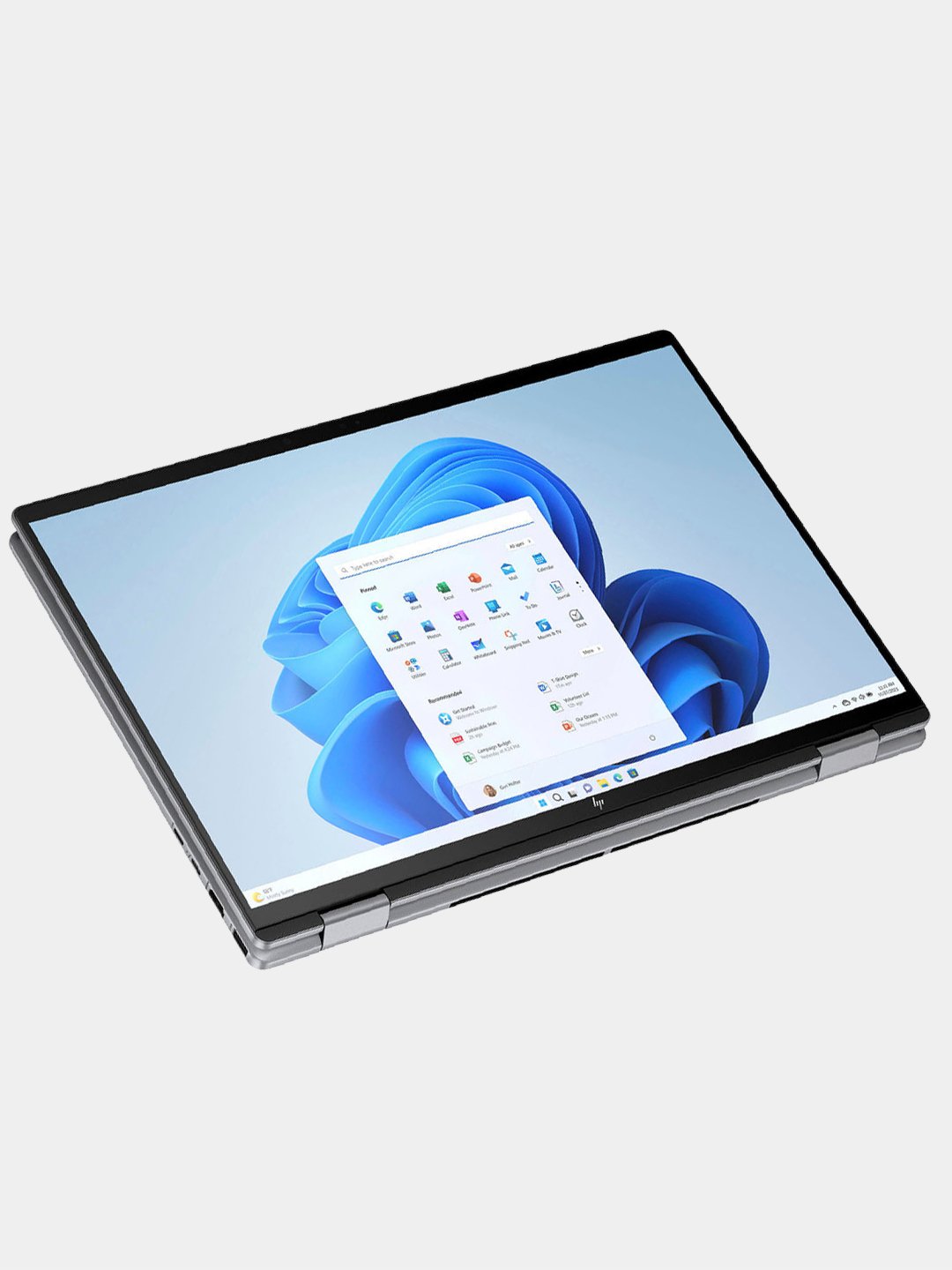 Ноутбуки HP Envy x360 16-ad0013dx / 16" WUXGA IPS TS / AMD Ryzen 5-8640HS / LPDDR5 8GB / SSD 512GB