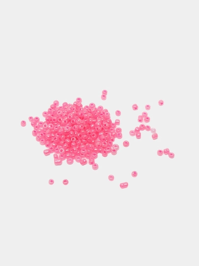 Бисер для рукоделия и творчества — BIJOUS-БИСК10-ФУКСИЯ