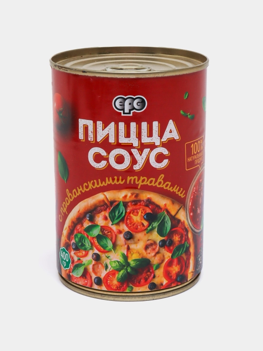 Соус "EPG", для пиццы, 400 г.