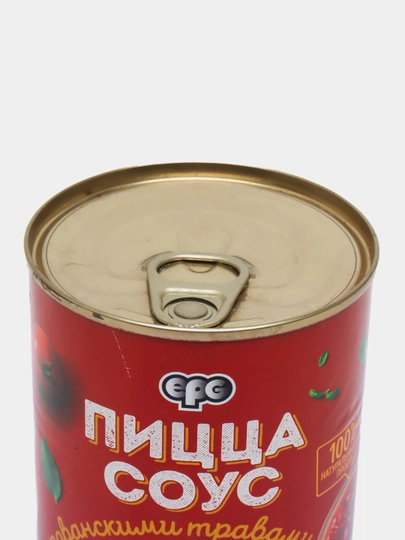 Соус "EPG", для пиццы, 400 г.