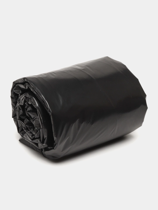 Qalin axlat qoplar, o'lchami 90*110 sm, 7 dona musor paket