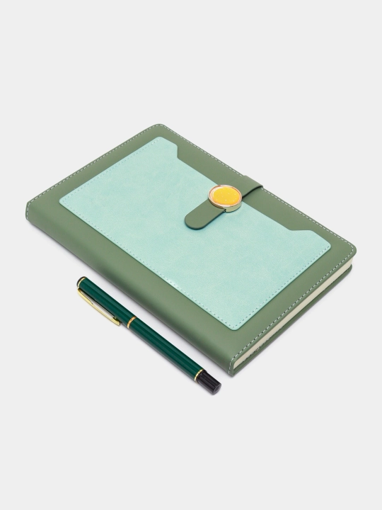 Ежедневник Colorful А5 902