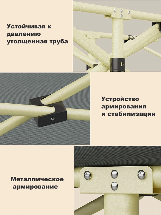 Sayohat uchun raskladushka, buklanadigan kreslo yotoq, kemping uchun,Katlanuvchi yotoq