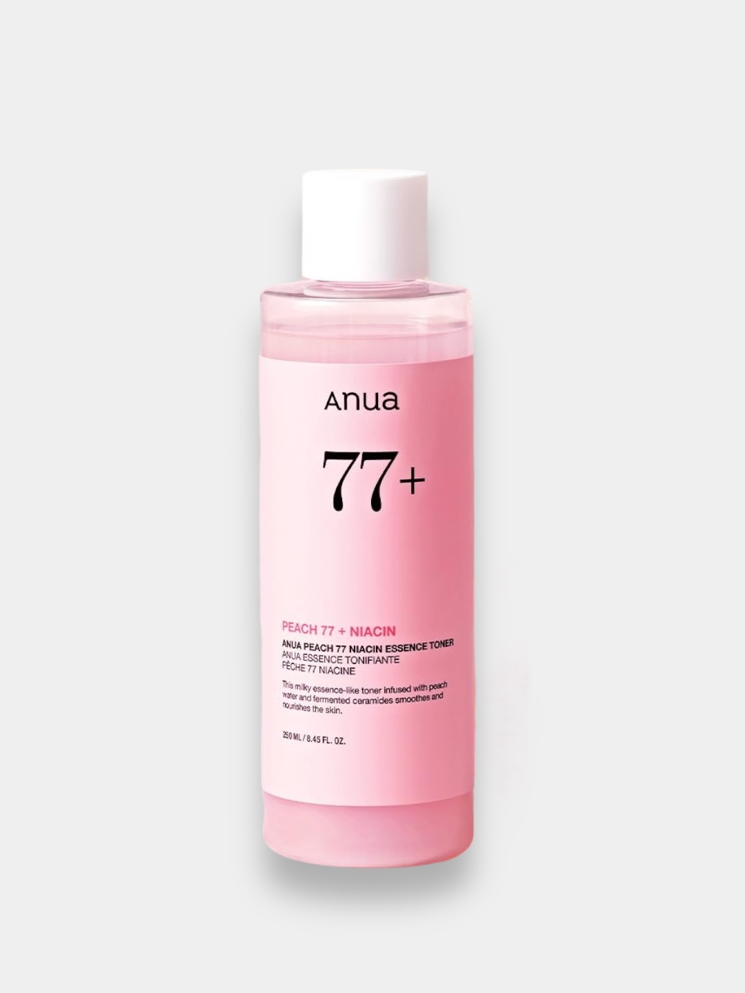 Тонер anua 77 peach
